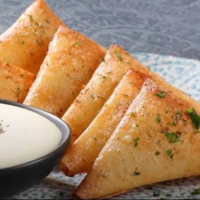 Cheese Sambousek