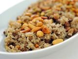 Liver and Giblets Khalta Rice
