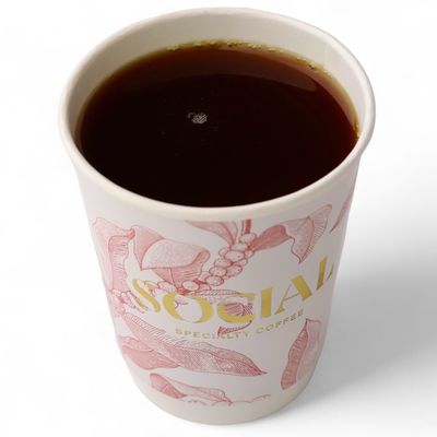 Hot Americano