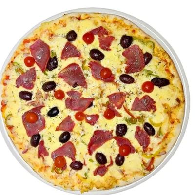 Pizza Pastrami