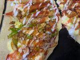 Pane Mozzarella Crepe