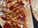 Crispy Mozzarella Crepe