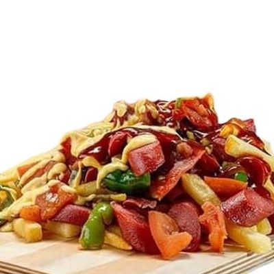 MIXCANO FRIES