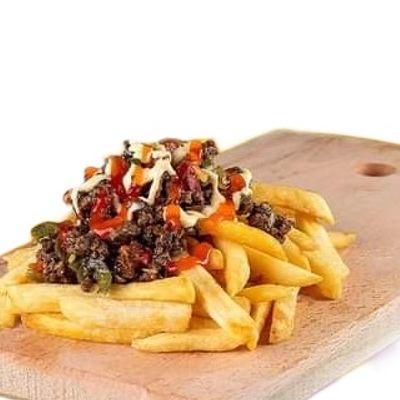 CHILLI CHEESE FRIE