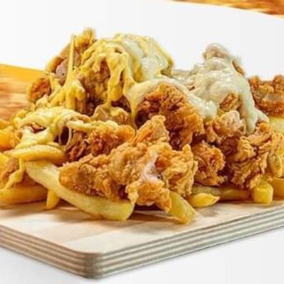 CORDON BLEU FRIES