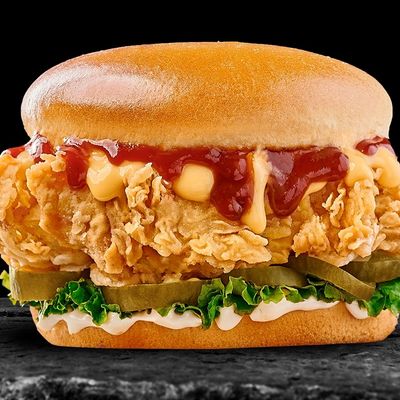 Dynamite Chicken
