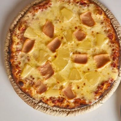 Hawaii pizza