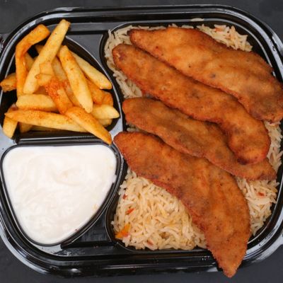 Pane meal