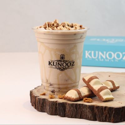 Milkshake Kinder