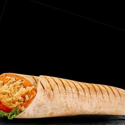 FIRE Wrap sandwich