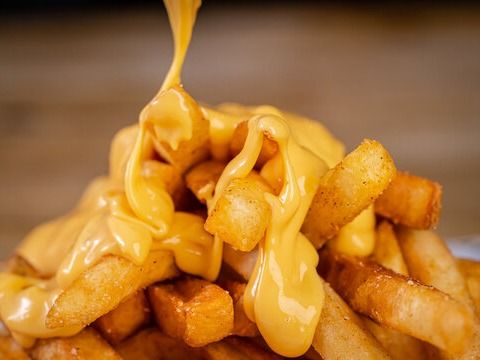 Cheese Fries