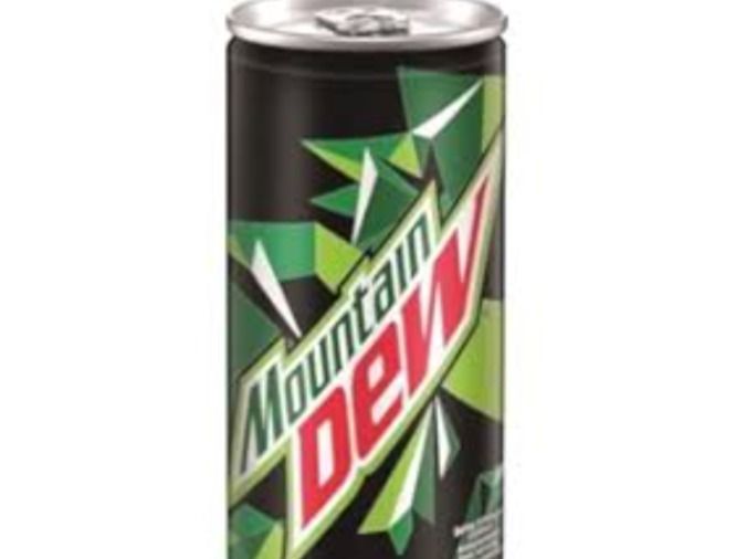 Dew can