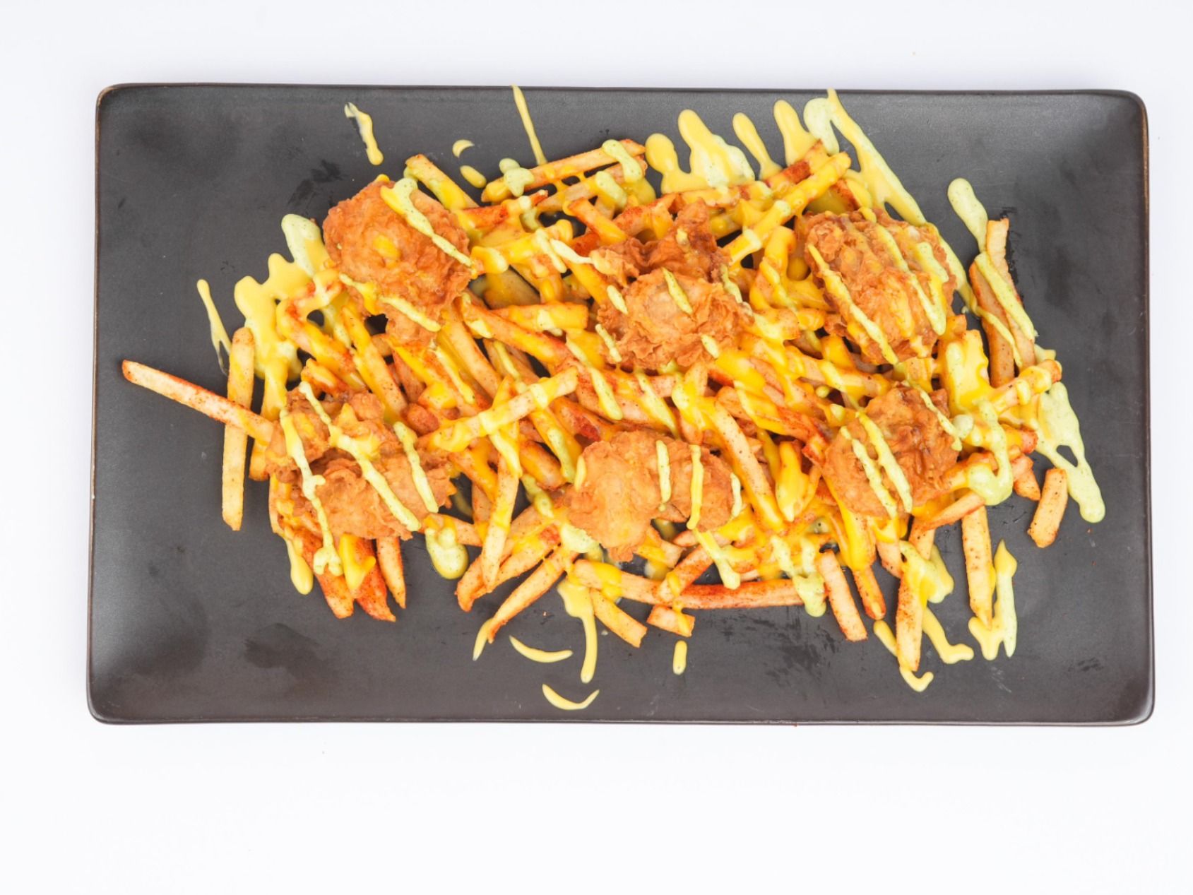 Chicken Tender Fries