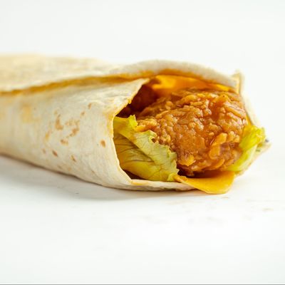Honey Mustard Wrap