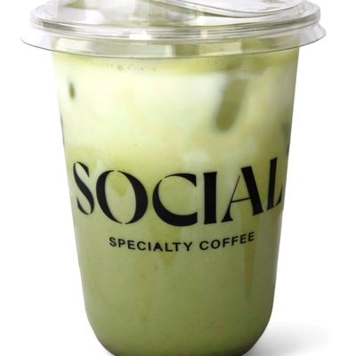 Iced Matcha