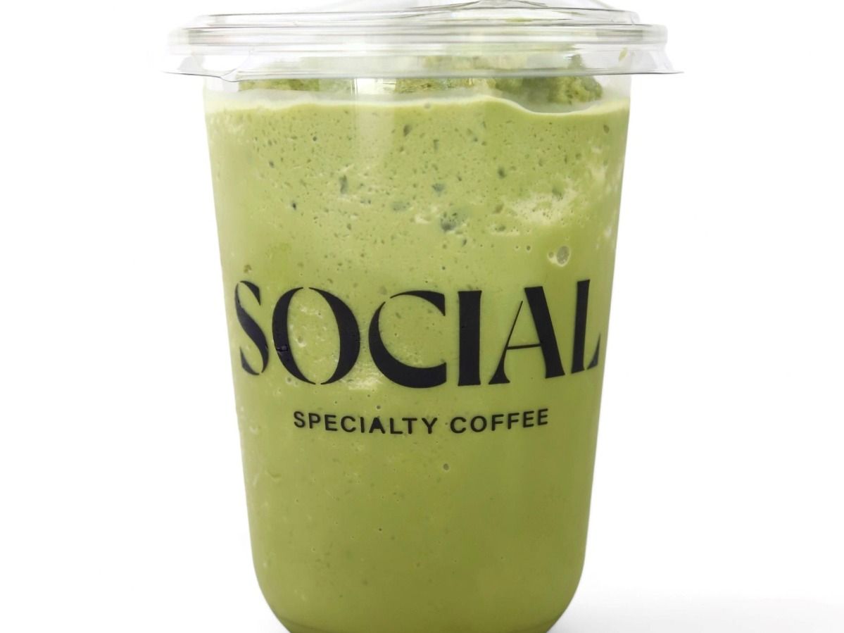 Matcha Frappe