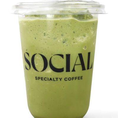 Matcha Frappe