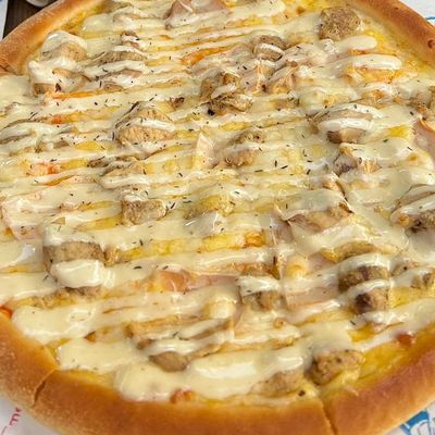 Chicken Alaturk Pizza