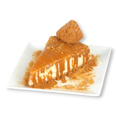 Lotus Cheesecake