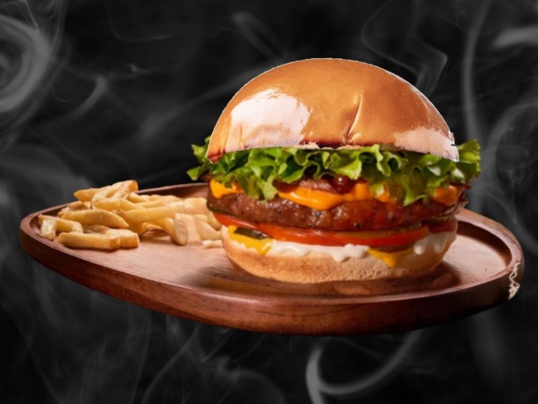Old Is Gold Burger