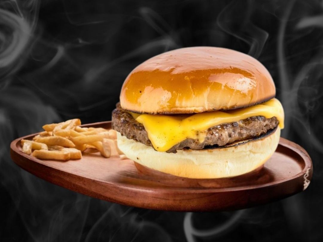 Cheese Burger