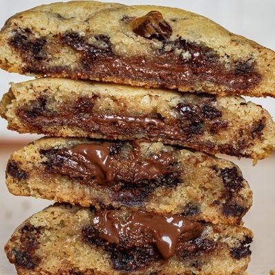 Nutella Cookie Lookie