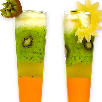 Kiwi Mango Pineapple