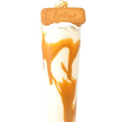 Lotus Milkshake