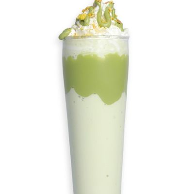 Pistachio Milkshake