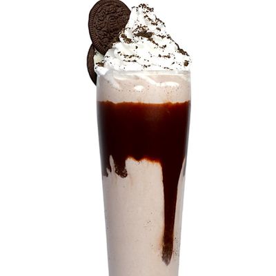 Oreo Milkshake