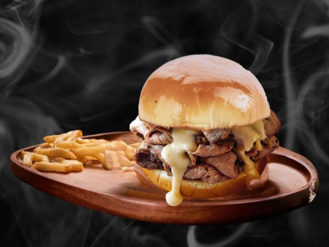 OG Brisket Sandwich