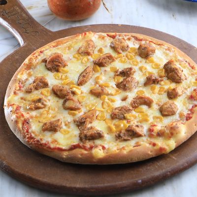 Tawook pizza