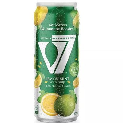 V7 Lemon Mint