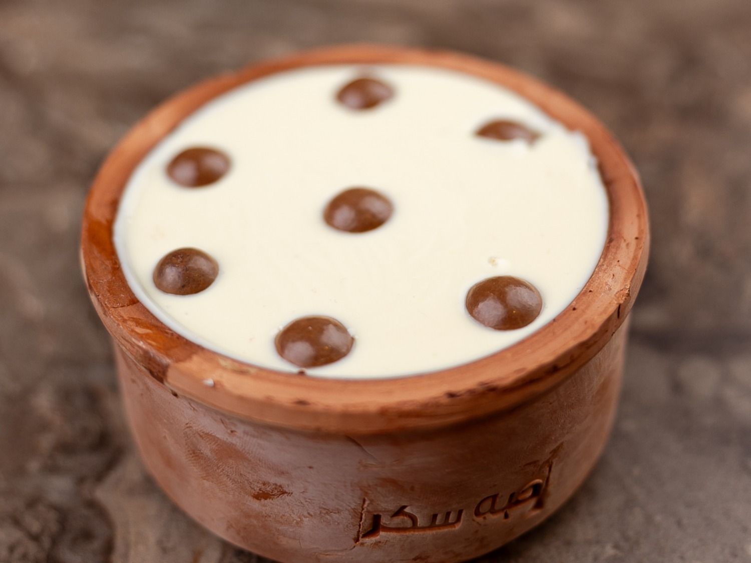 White Chocolate Casserole
