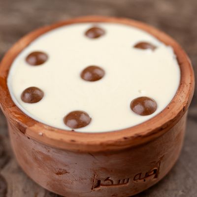 White Chocolate Casserole