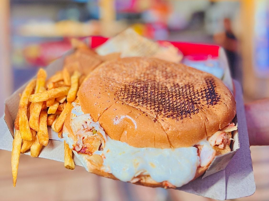Shawarma Maria Meal