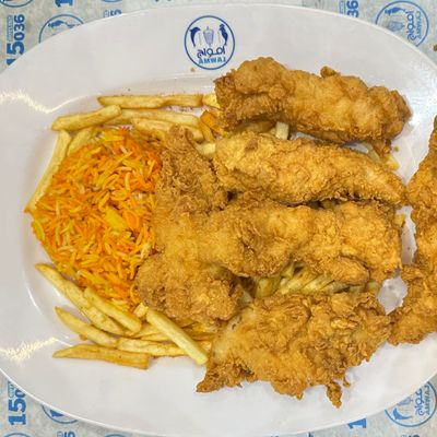 Boneless Meal