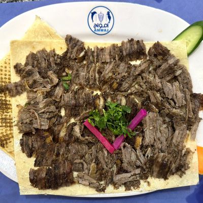 Meat Shawarma Quarter of kg