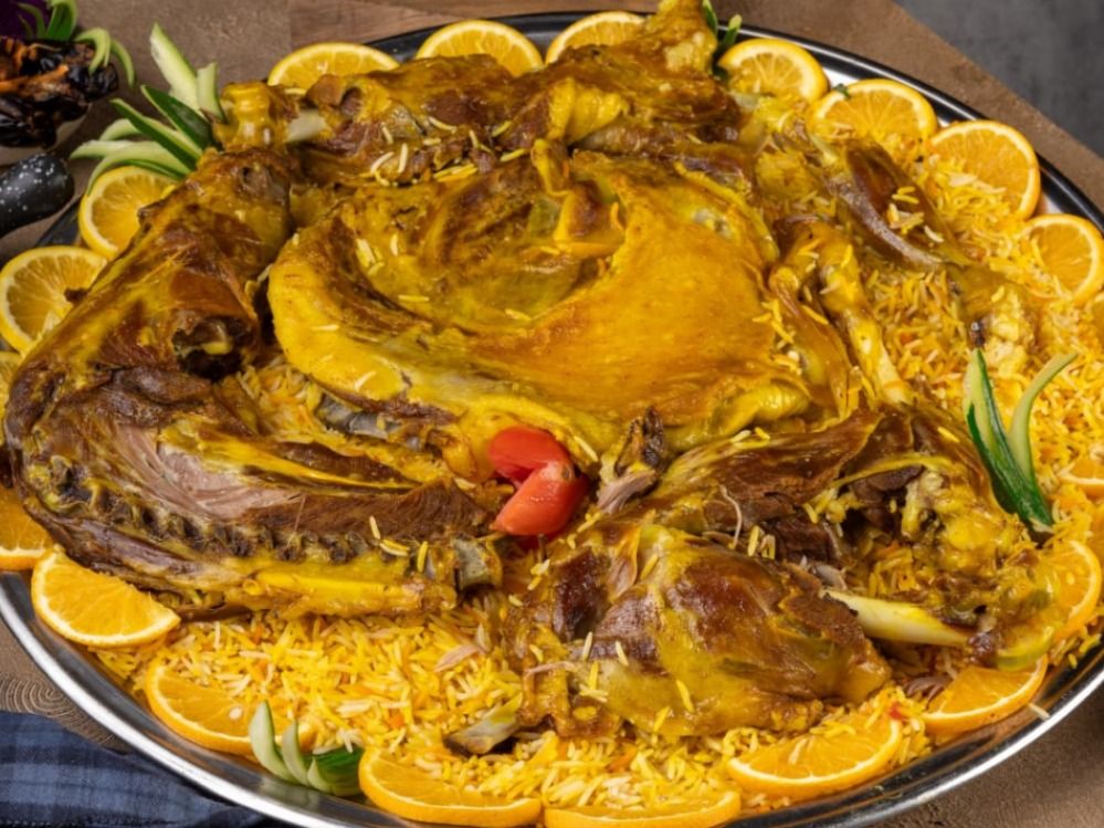 Full Thabihah Mandi