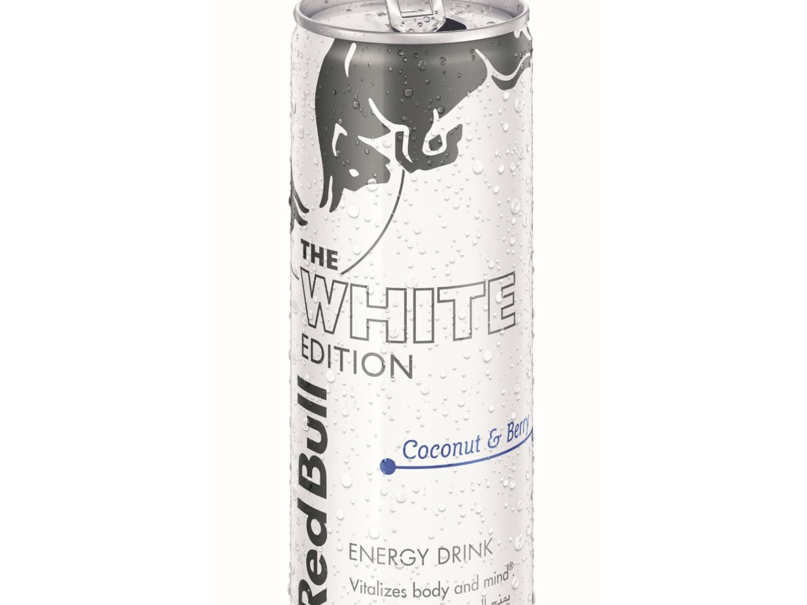 Red Bull White
