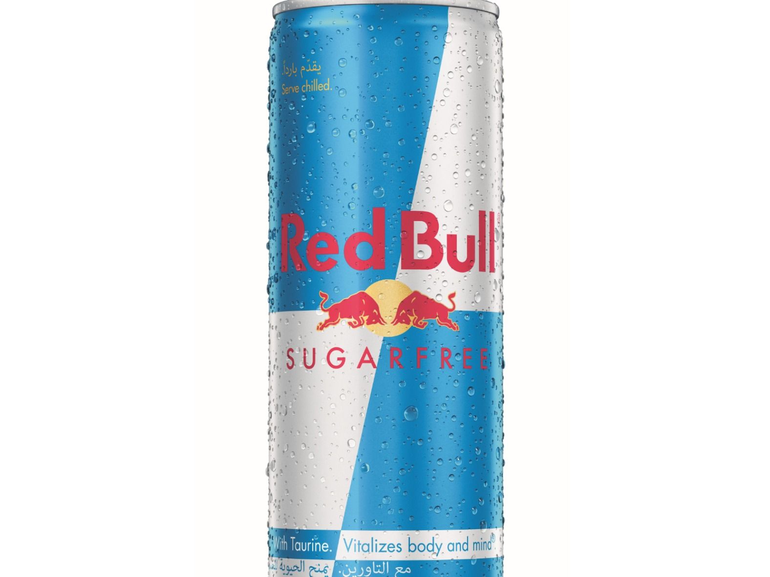 Red Bull Sugar Free