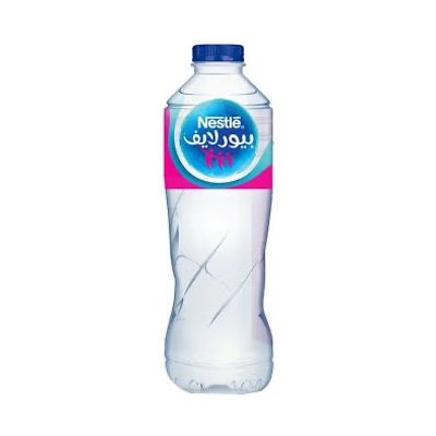 Small Mineral Water