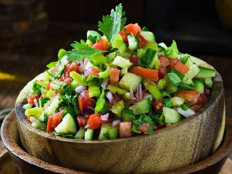 Oriental Salad