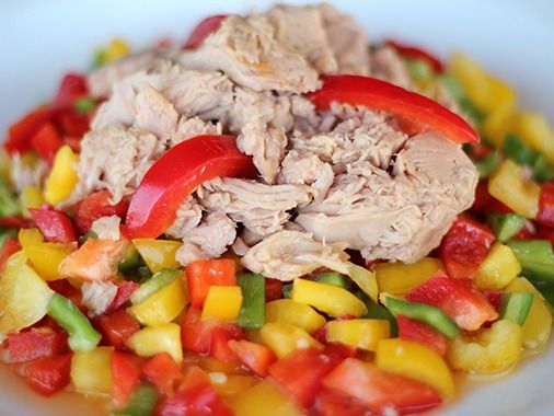 Tuna Salad