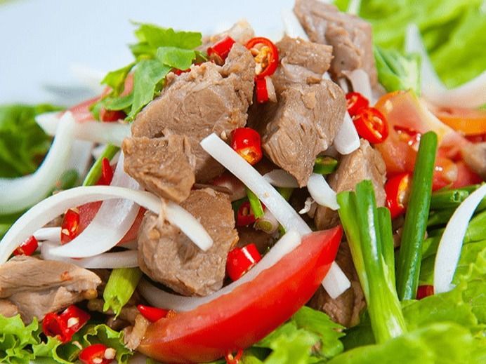 Thai Beef Salad