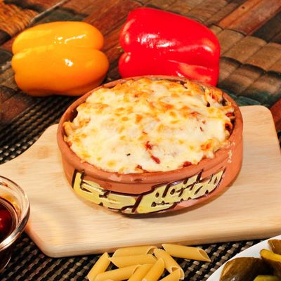 Chicken Mozzarella Casserole