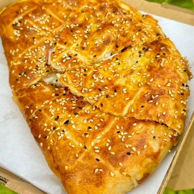 Sausage Calzone