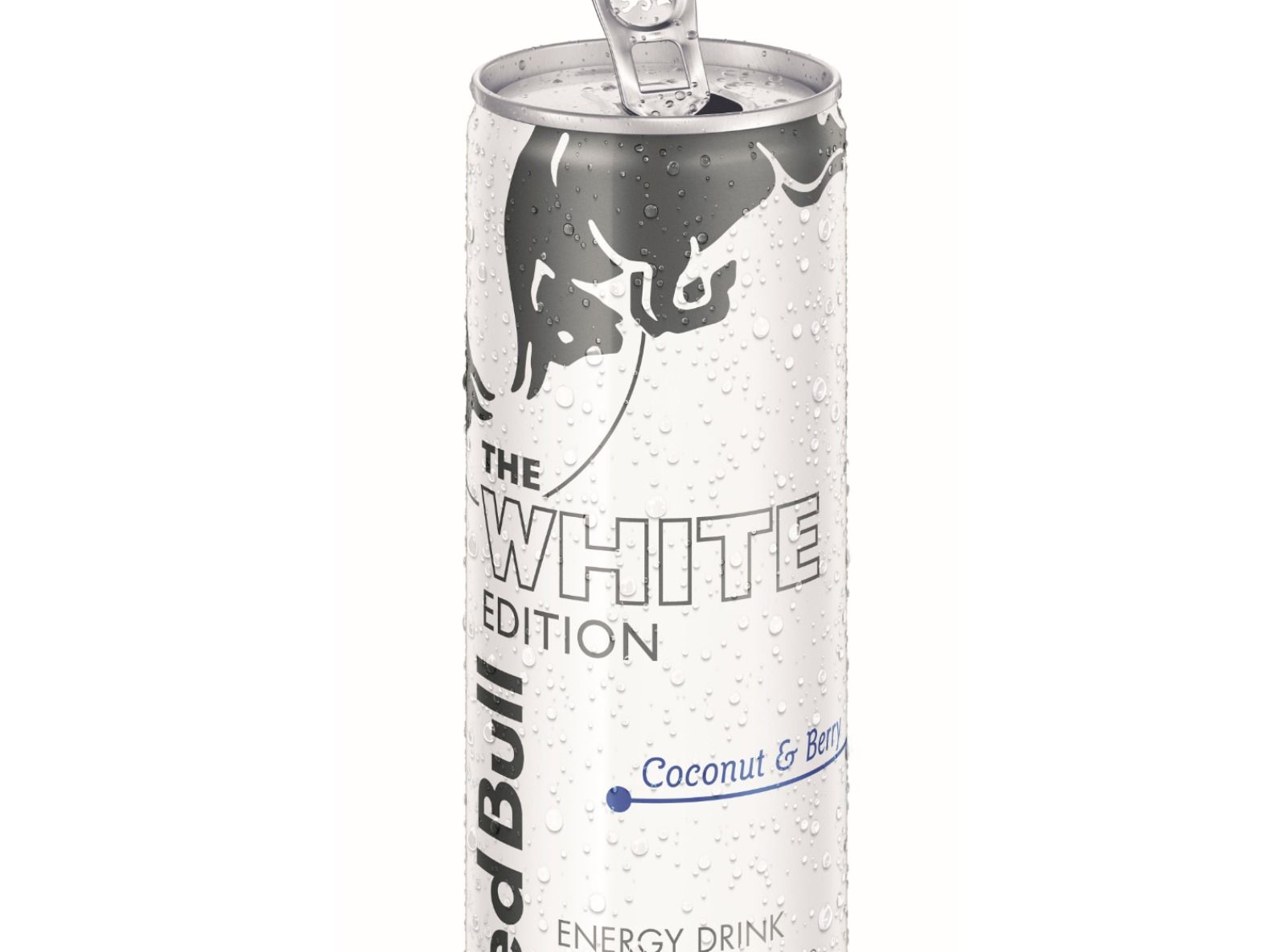 Red Bull White