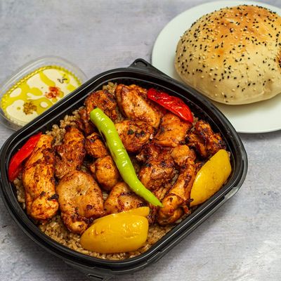 Quarter Tawook