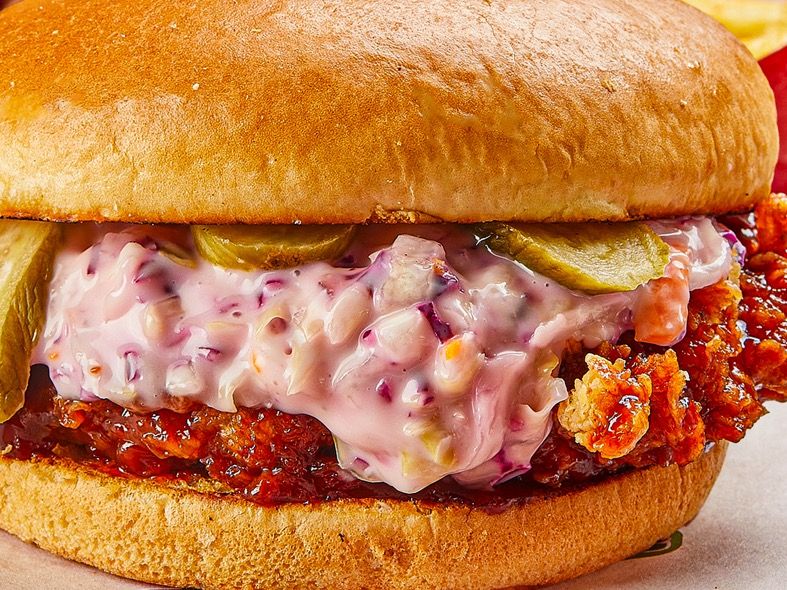 Nashville Fried Chicken
